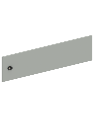 FORMAT Дверь секционная внешняя 250х1000мм IEK (FO-00-ESD-025-100) в Кемерово Аксессуары для стоек и шкафов Pintop.ru