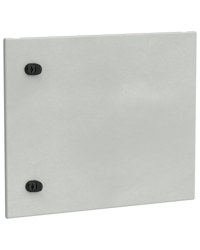 FORMAT Дверь секционная внешняя 500х600мм IEK (FO-00-ESD-050-060) в Кемерово Аксессуары для стоек и шкафов Pintop.ru