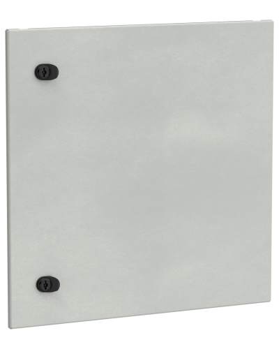 FORMAT Дверь секционная внешняя 600х600мм IEK (FO-00-ESD-060-060) в Кемерово Аксессуары для стоек и шкафов Pintop.ru