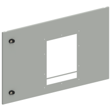 Дверь секционная внешняя с вырезом IEK (FO-00-ESDG-060-100)