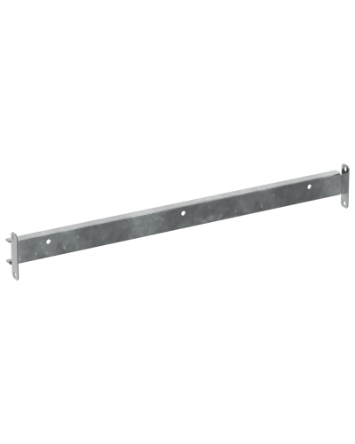 FORMAT Планка разделения секционных дверей в шкаф шириной 600мм IEK (FO-00-ESDP-060) в Кемерово Аксессуары для стоек и шкафов Pintop.ru