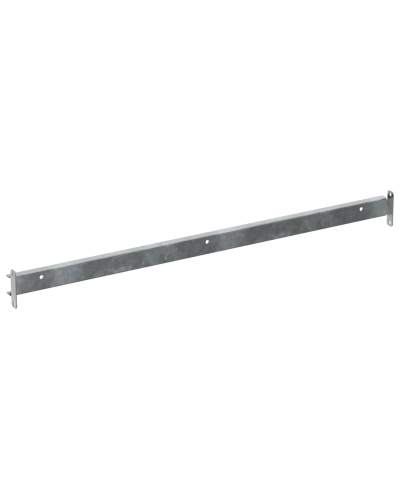 FORMAT Планка разделения секционных дверей в шкаф шириной 800мм IEK (FO-00-ESDP-080) в Кемерово Аксессуары для стоек и шкафов Pintop.ru