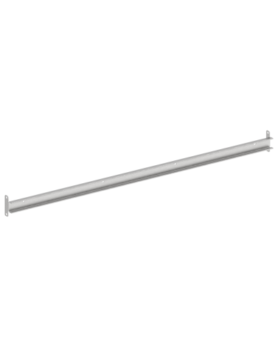 FORMAT Планка разделения секционных дверей в шкаф шириной 1000мм IEK (FO-00-ESDP-100) в Кемерово Аксессуары для стоек и шкафов Pintop.ru