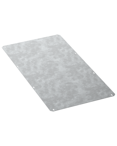 FORMAT Фланец основания сплошной в шкаф 600х1000мм IEK (FO-00-FBS-060-100) в Кемерово Аксессуары для стоек и шкафов Pintop.ru