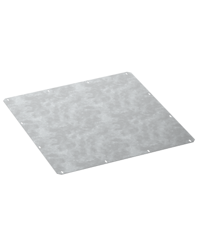 FORMAT Фланец основания сплошной в шкаф 800х800мм IEK (FO-00-FBS-080-080) в Кемерово Аксессуары для стоек и шкафов Pintop.ru