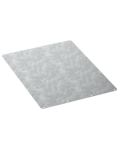 FORMAT Фланец основания сплошной в шкаф 800х1000мм IEK (FO-00-FBS-080-100) в Кемерово Аксессуары для стоек и шкафов Pintop.ru