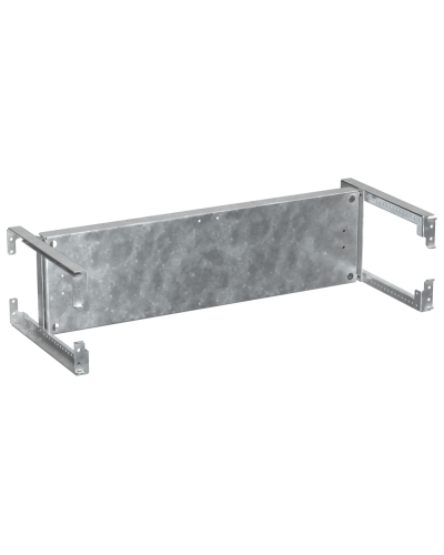 FORMAT Панель монтажная универсальная 200х800мм IEK (FO-00-MPU-020-080) в Кемерово Аксессуары для стоек и шкафов Pintop.ru