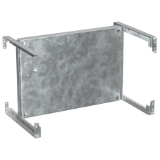 FORMAT Панель монтажная универсальная 350х600мм IEK (FO-00-MPU-035-060)