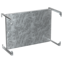 FORMAT Панель монтажная универсальная 500х800мм IEK (FO-00-MPU-050-080)