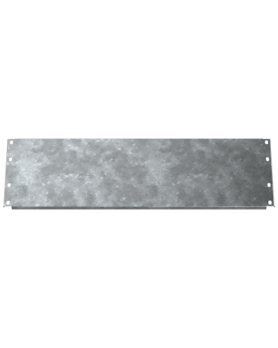 FORMAT Заглушка панели нижней наборной 200мм в шкаф шириной 800мм IEK (FO-00-PLTP-020-080) в Кемерово Аксессуары для стоек и шкафов Pintop.ru