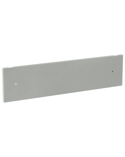 FORMAT Фальш-панель внешняя глухая 150х600мм IEK (FO-00-PWSB-015-060) в Кемерово Аксессуары для стоек и шкафов Pintop.ru