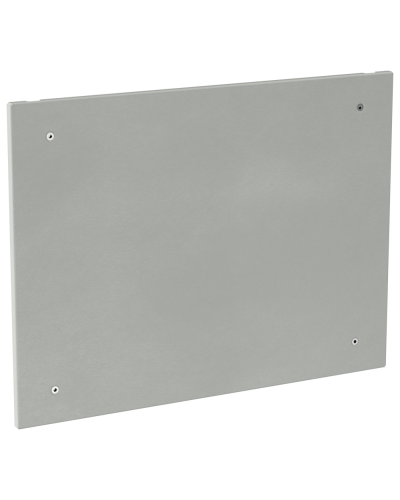 FORMAT Фальш-панель внешняя глухая 450х600мм IEK (FO-00-PWSB-045-060) в Кемерово Аксессуары для стоек и шкафов Pintop.ru