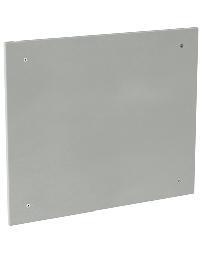 FORMAT Фальш-панель внешняя глухая 500х600мм IEK (FO-00-PWSB-050-060) в Кемерово Аксессуары для стоек и шкафов Pintop.ru