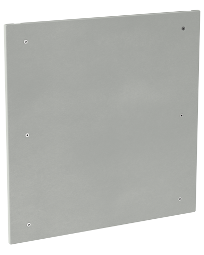 FORMAT Фальш-панель внешняя глухая 600х600мм IEK (FO-00-PWSB-060-060) в Кемерово Аксессуары для стоек и шкафов Pintop.ru