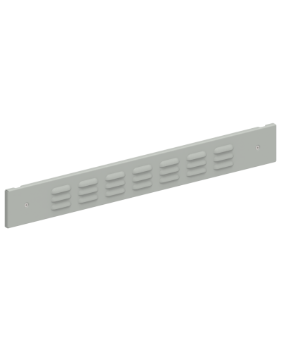 FORMAT Фальш-панель внешняя вентилируемая 100х800мм IEK (FO-00-PWSV-010-080) в Кемерово Аксессуары для стоек и шкафов Pintop.ru