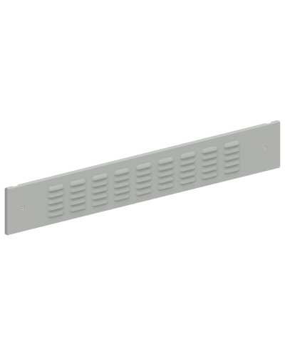 FORMAT Фальш-панель внешняя вентилируемая 150х1000мм IEK (FO-00-PWSV-015-100) в Кемерово Аксессуары для стоек и шкафов Pintop.ru