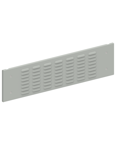 FORMAT Фальш-панель внешняя вентилируемая 200х800мм IEK (FO-00-PWSV-020-080) в Кемерово Аксессуары для стоек и шкафов Pintop.ru