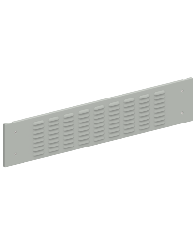 FORMAT Фальш-панель внешняя вентилируемая 200х1000мм IEK (FO-00-PWSV-020-100) в Кемерово Аксессуары для стоек и шкафов Pintop.ru