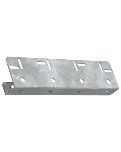 FORMAT Планка опорных изоляторов ARMAT ACB типоразмер A/B 3/4P IEK (FO-00-SIAB) в Кемерово Аксессуары для стоек и шкафов Pintop.ru