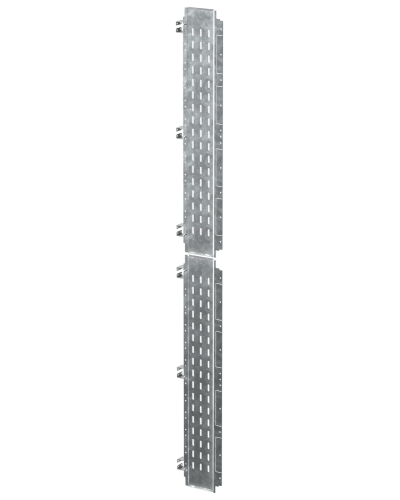 FORMAT Перегородка секционирования встроенного отсека 200х2000мм IEK (FO-00-SWB-020-200) в Кемерово Аксессуары для стоек и шкафов Pintop.ru