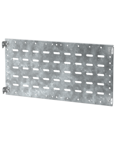 FORMAT Перегородка секционирования задняя 250х600мм IEK (FO-00-SWF-025-060) в Кемерово Аксессуары для стоек и шкафов Pintop.ru
