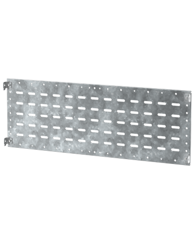 FORMAT Перегородка секционирования задняя 250х800мм IEK (FO-00-SWF-025-080) в Кемерово Аксессуары для стоек и шкафов Pintop.ru