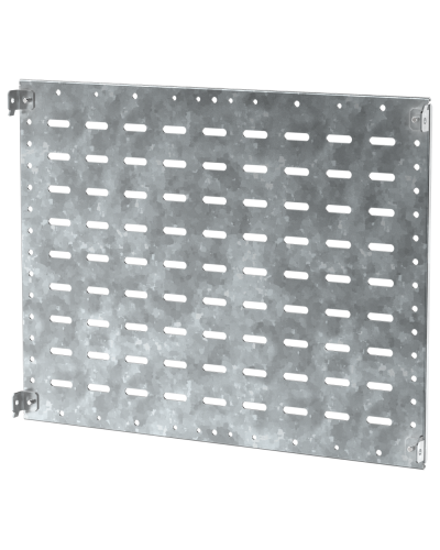 FORMAT Перегородка секционирования задняя 400х600мм IEK (FO-00-SWF-040-060) в Кемерово Аксессуары для стоек и шкафов Pintop.ru