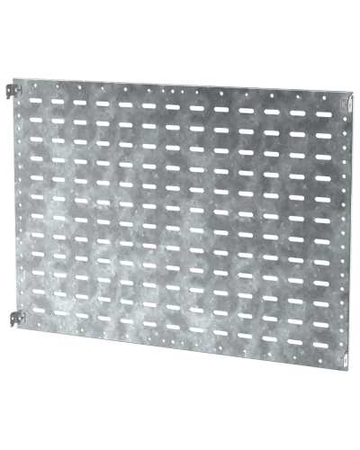 FORMAT Перегородка секционирования задняя 500х800мм IEK (FO-00-SWF-050-080) в Кемерово Аксессуары для стоек и шкафов Pintop.ru
