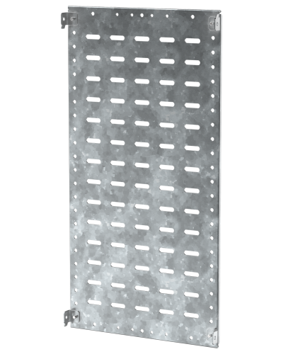 FORMAT Перегородка секционирования задняя 600х400мм IEK (FO-00-SWF-060-040) в Кемерово Аксессуары для стоек и шкафов Pintop.ru