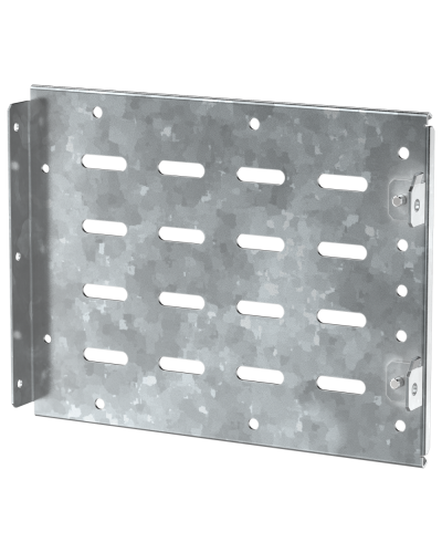 Перегородка секционирования задняя IEK (FO-00-SWFB-020) в Кемерово Аксессуары для стоек и шкафов Pintop.ru