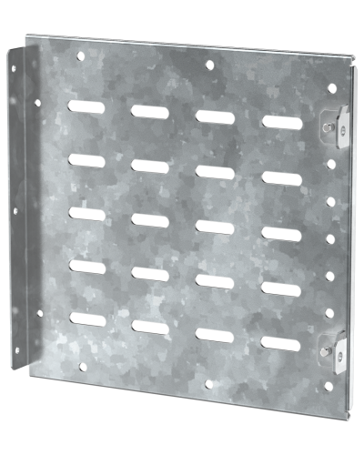 Перегородка секционирования задняя IEK (FO-00-SWFB-025) в Кемерово Аксессуары для стоек и шкафов Pintop.ru