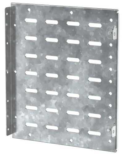 Перегородка секционирования задняя IEK (FO-00-SWFB-030) в Кемерово Аксессуары для стоек и шкафов Pintop.ru