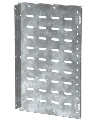Перегородка секционирования задняя IEK (FO-00-SWFB-040) в Кемерово Аксессуары для стоек и шкафов Pintop.ru