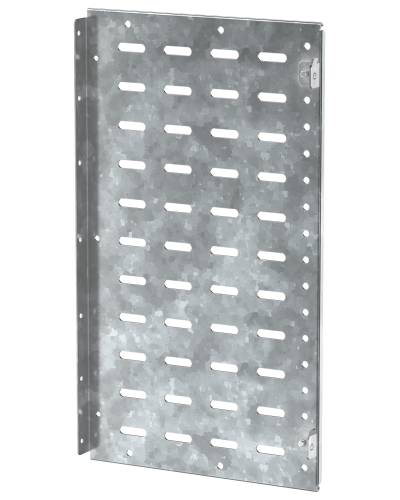 Перегородка секционирования задняя IEK (FO-00-SWFB-045) в Кемерово Аксессуары для стоек и шкафов Pintop.ru