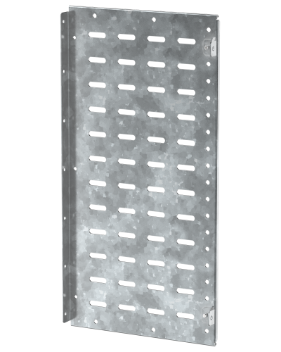 Перегородка секционирования задняя IEK (FO-00-SWFB-050) в Кемерово Аксессуары для стоек и шкафов Pintop.ru