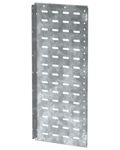 Перегородка секционирования задняя IEK (FO-00-SWFB-060) в Кемерово Аксессуары для стоек и шкафов Pintop.ru