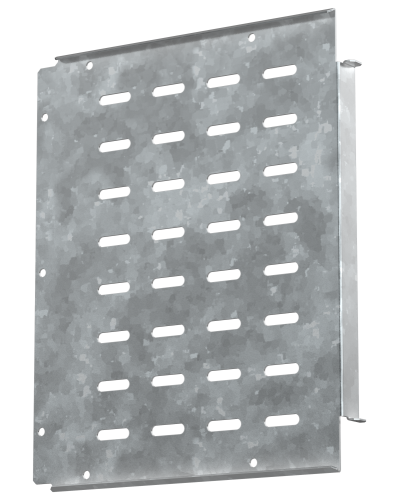 Перегородка секционирования задняя IEK (FO-00-SWFC-035) в Кемерово Аксессуары для стоек и шкафов Pintop.ru