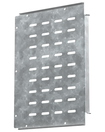 Перегородка секционирования задняя IEK (FO-00-SWFC-040) в Кемерово Аксессуары для стоек и шкафов Pintop.ru