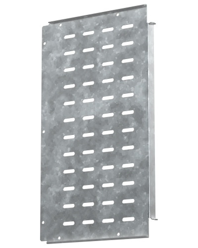 Перегородка секционирования задняя IEK (FO-00-SWFC-050) в Кемерово Аксессуары для стоек и шкафов Pintop.ru