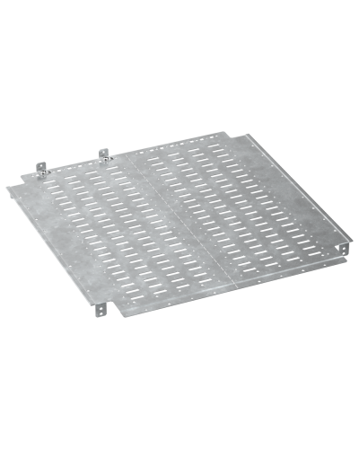 FORMAT Перегородка секционирования горизонтальная 600х600мм в шкаф глубиной 1000мм IEK (FO-00-SWH-060-060) в Кемерово Аксессуары для стоек и шкафов Pintop.ru