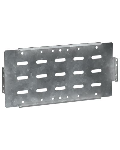 FORMAT Перегородка секционирования вертикальная 150х400мм IEK (FO-00-SWV-015-040) в Кемерово Аксессуары для стоек и шкафов Pintop.ru