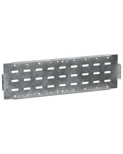 FORMAT Перегородка секционирования вертикальная 150х600мм IEK (FO-00-SWV-015-060) в Кемерово Аксессуары для стоек и шкафов Pintop.ru