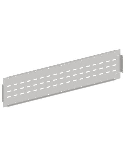 FORMAT Перегородка секционирования вертикальная 200х1000мм IEK (FO-00-SWV-020-100) в Кемерово Аксессуары для стоек и шкафов Pintop.ru