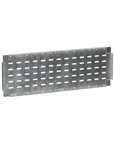 FORMAT Перегородка секционирования вертикальная 250х800мм IEK (FO-00-SWV-025-080) в Кемерово Аксессуары для стоек и шкафов Pintop.ru