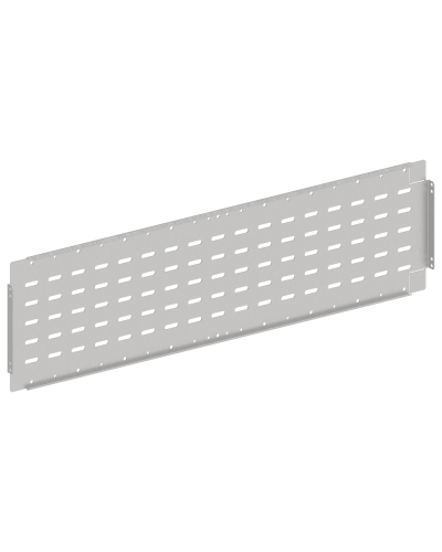 FORMAT Перегородка секционирования вертикальная 250х1000мм IEK (FO-00-SWV-025-100) в Кемерово Аксессуары для стоек и шкафов Pintop.ru