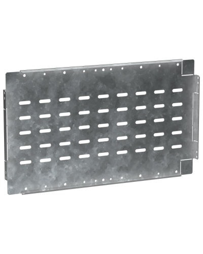 FORMAT Перегородка секционирования вертикальная 300х600мм IEK (FO-00-SWV-030-060) в Кемерово Аксессуары для стоек и шкафов Pintop.ru