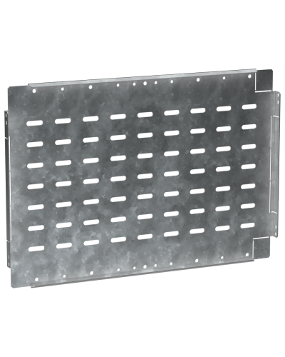 FORMAT Перегородка секционирования вертикальная 350х600мм IEK (FO-00-SWV-035-060) в Кемерово Аксессуары для стоек и шкафов Pintop.ru