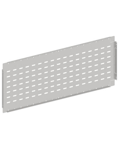 FORMAT Перегородка секционирования вертикальная 350х1000мм IEK (FO-00-SWV-035-100) в Кемерово Аксессуары для стоек и шкафов Pintop.ru