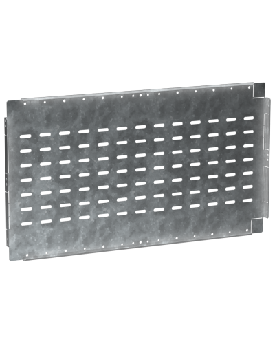 FORMAT Перегородка секционирования вертикальная 400х800мм IEK (FO-00-SWV-040-080) в Кемерово Аксессуары для стоек и шкафов Pintop.ru