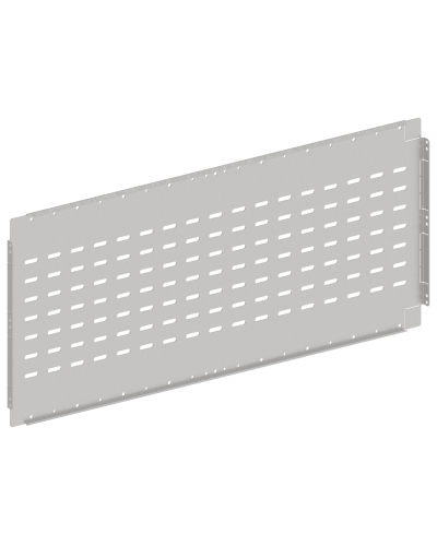 FORMAT Перегородка секционирования вертикальная 400х1000мм IEK (FO-00-SWV-040-100) в Кемерово Аксессуары для стоек и шкафов Pintop.ru